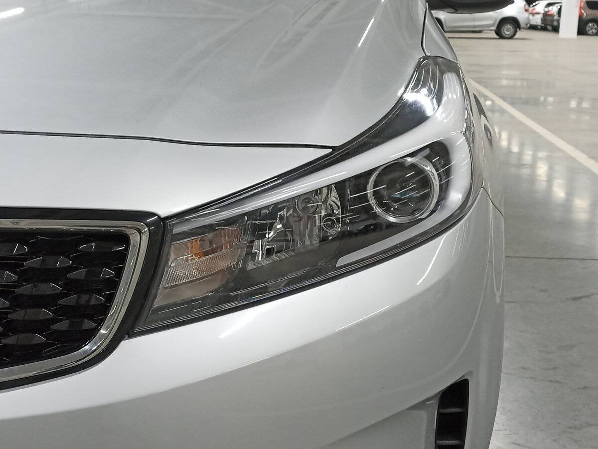 Купить Киа Церато, 2018, 53 332 км.. Фото: #16