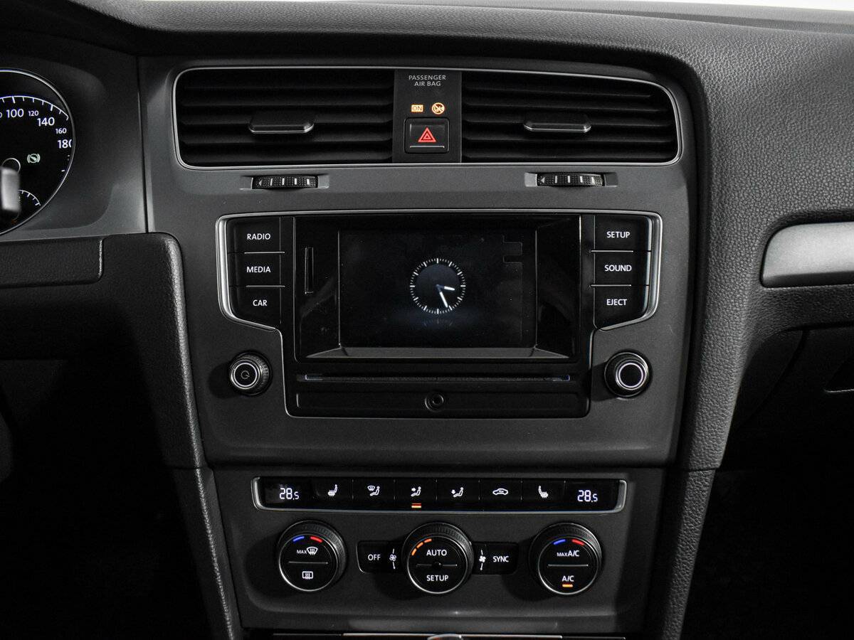 Купить Фольксваген Гольф, 2013, 102 298 км.. Фото: #14