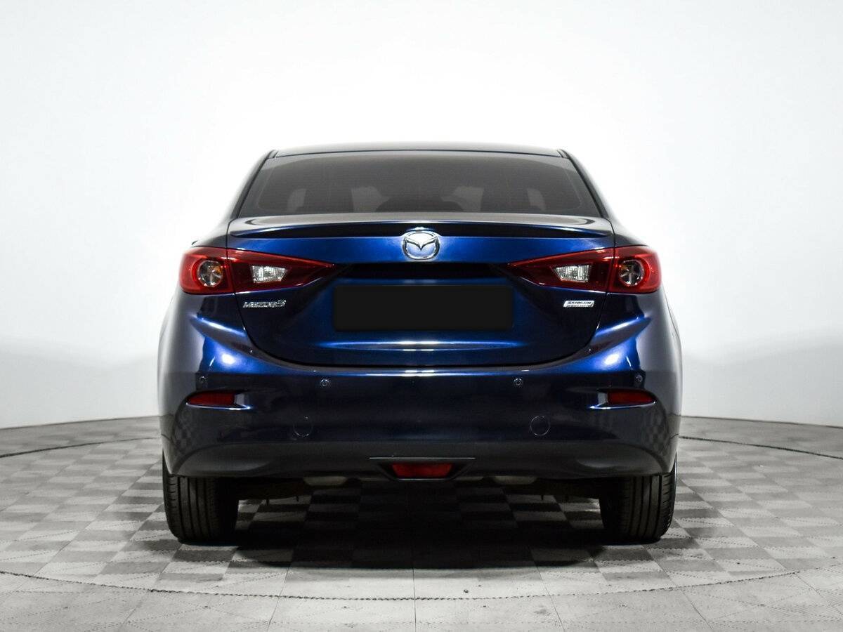 Купить Мазда 3, 2014, 139 400 км.. Фото: #5