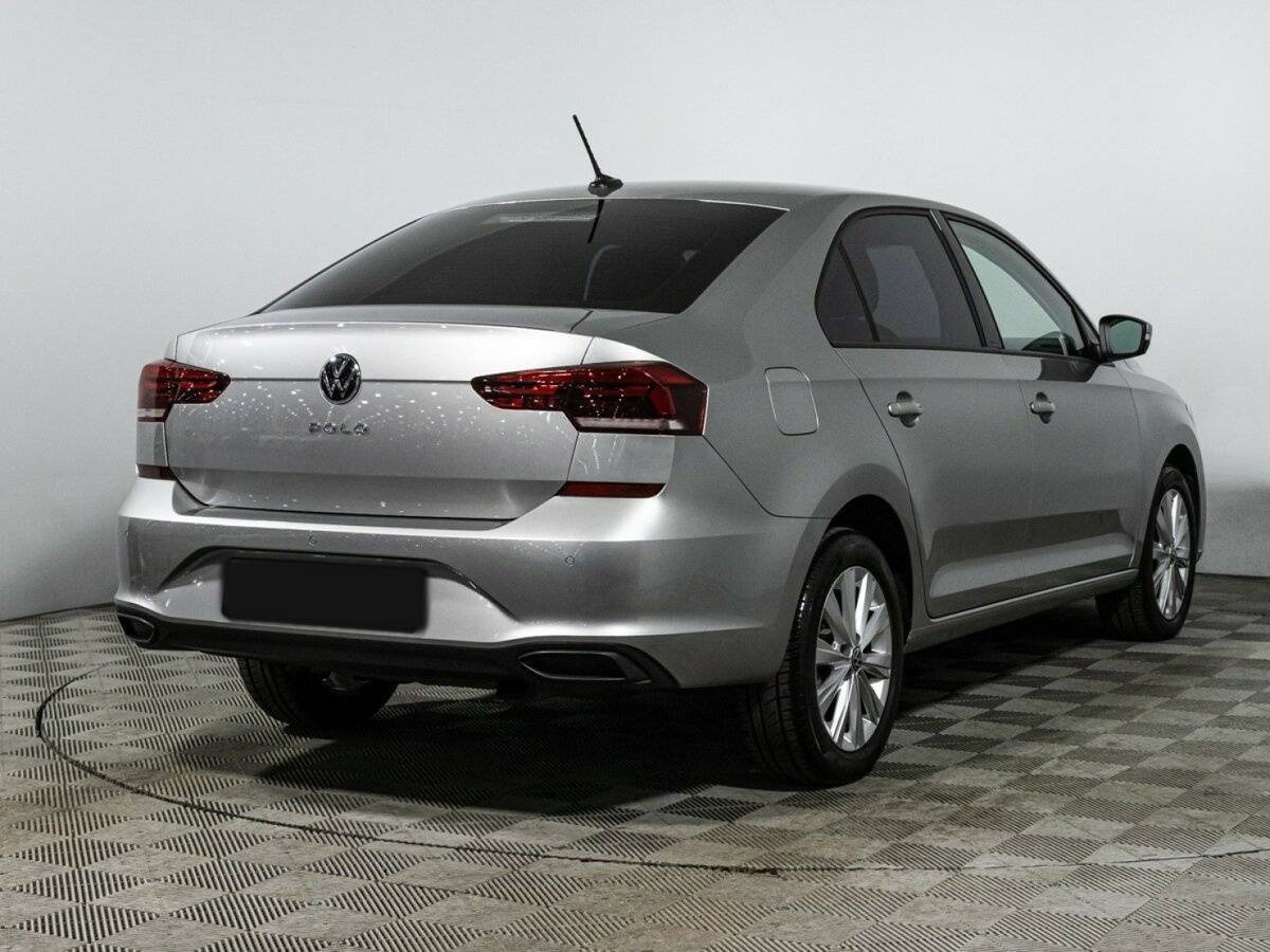 Купить Фольксваген Поло, 2020, 14 109 км.. Фото: #4