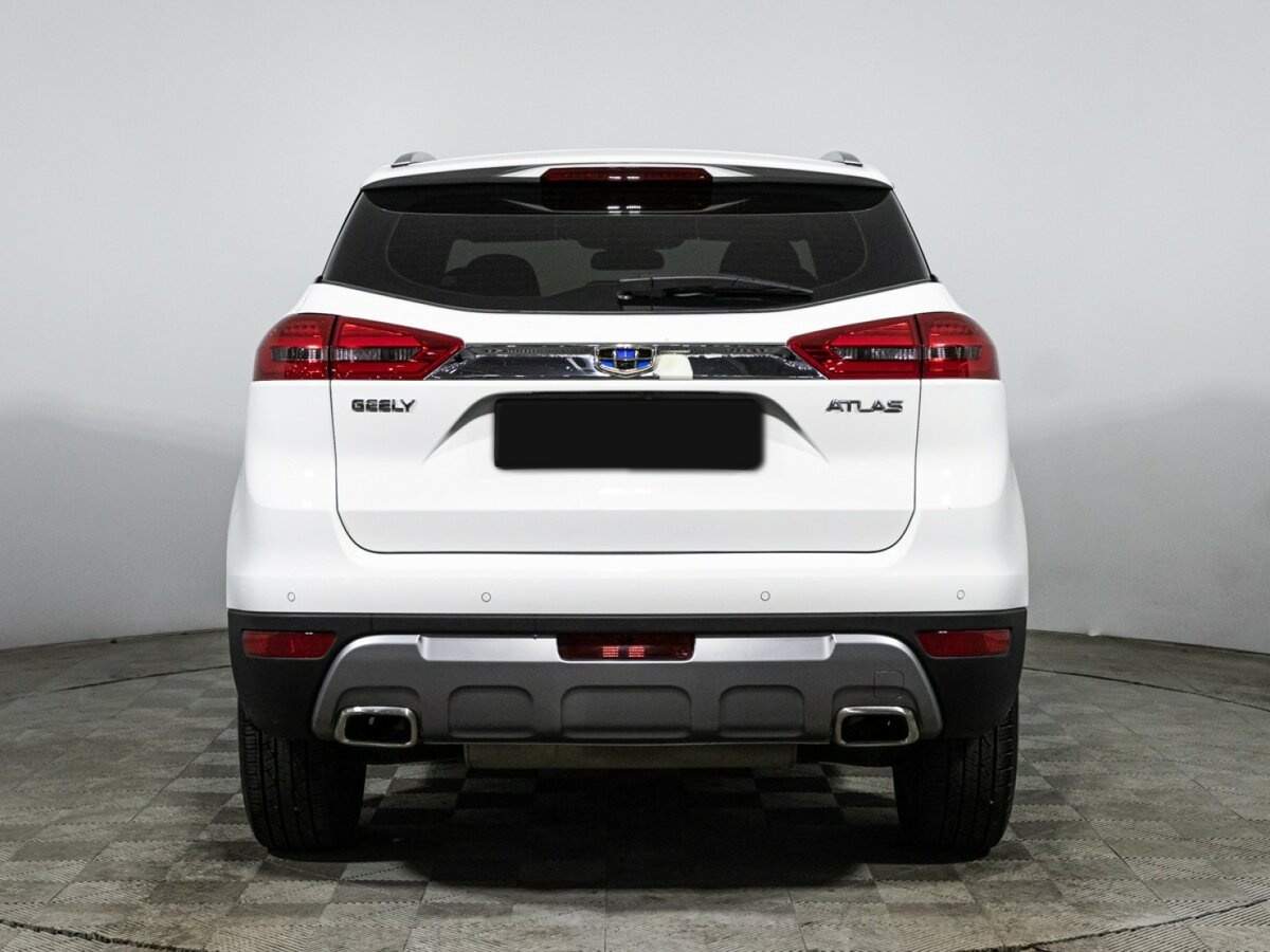 Купить Джили Атлас, 2020, 91 255 км.. Фото: #3