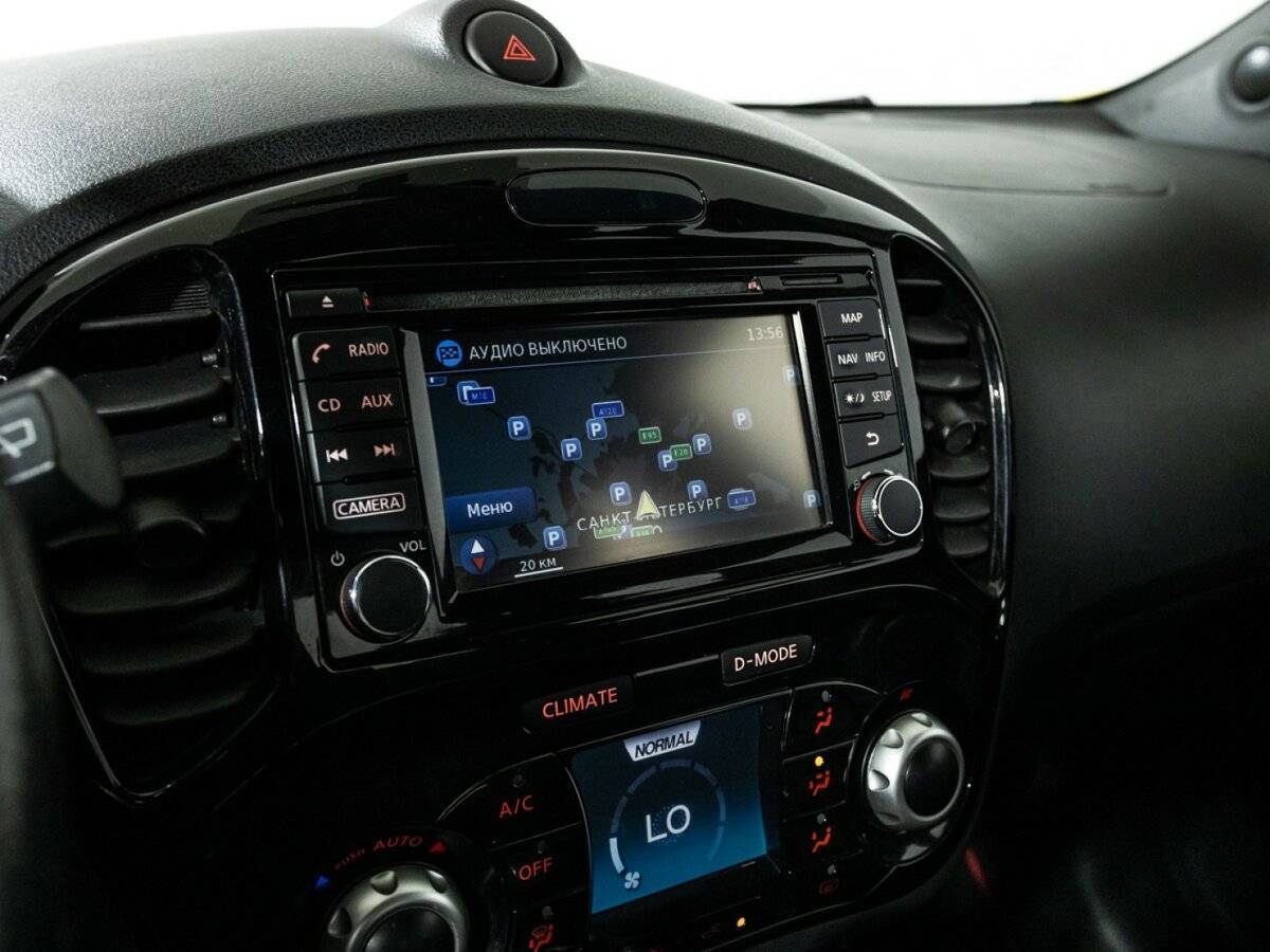 Купить Ниссан Жук, 2017, 64 065 км.. Фото: #15