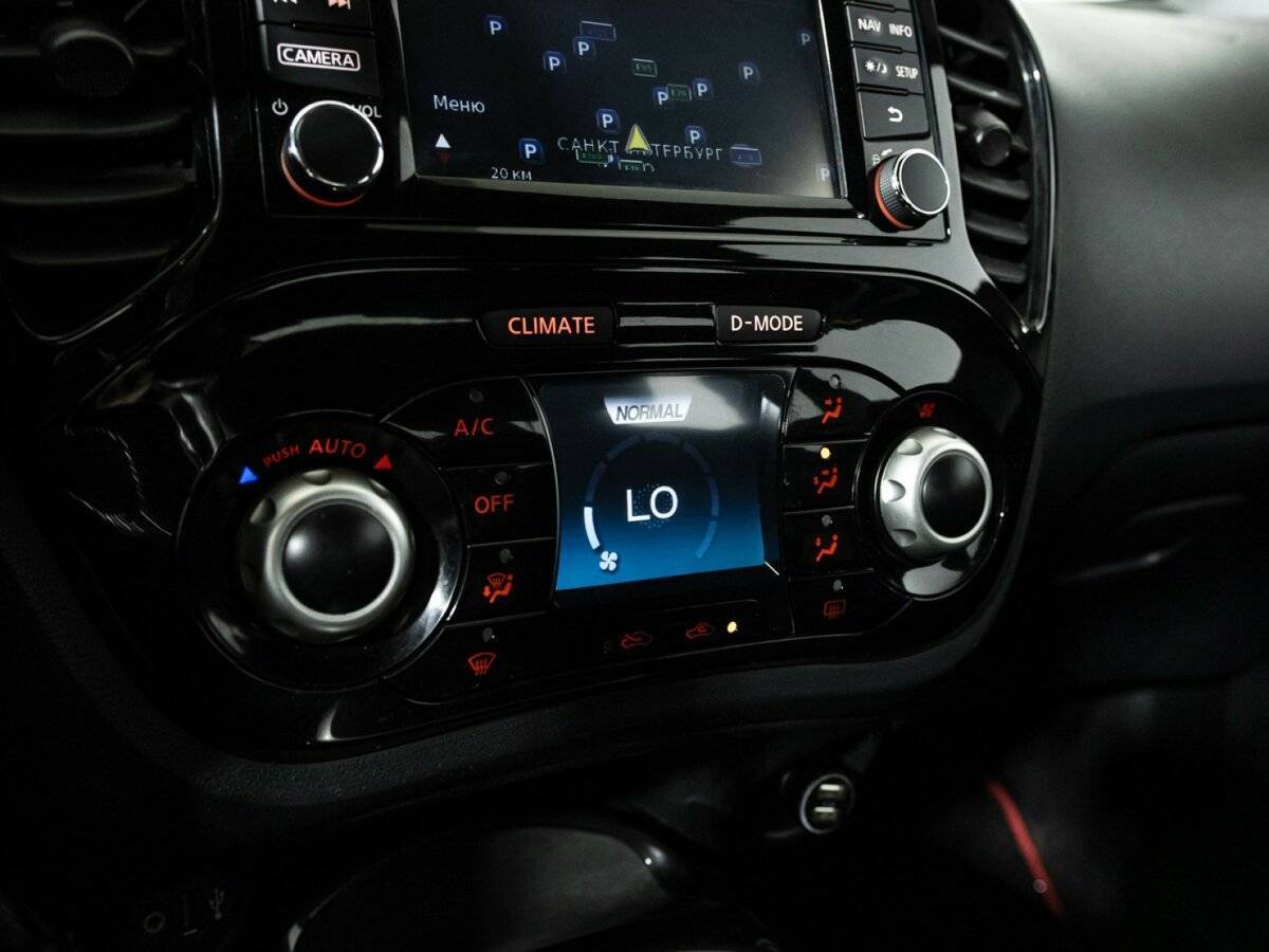 Купить Ниссан Жук, 2017, 64 065 км.. Фото: #17