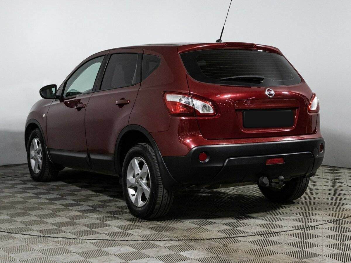 Купить Ниссан Кашкай, 2013, 118 387 км.. Фото: #6