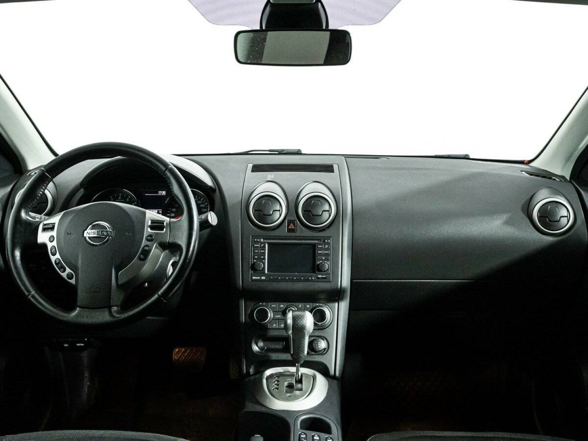 Купить Ниссан Кашкай, 2013, 118 387 км.. Фото: #12