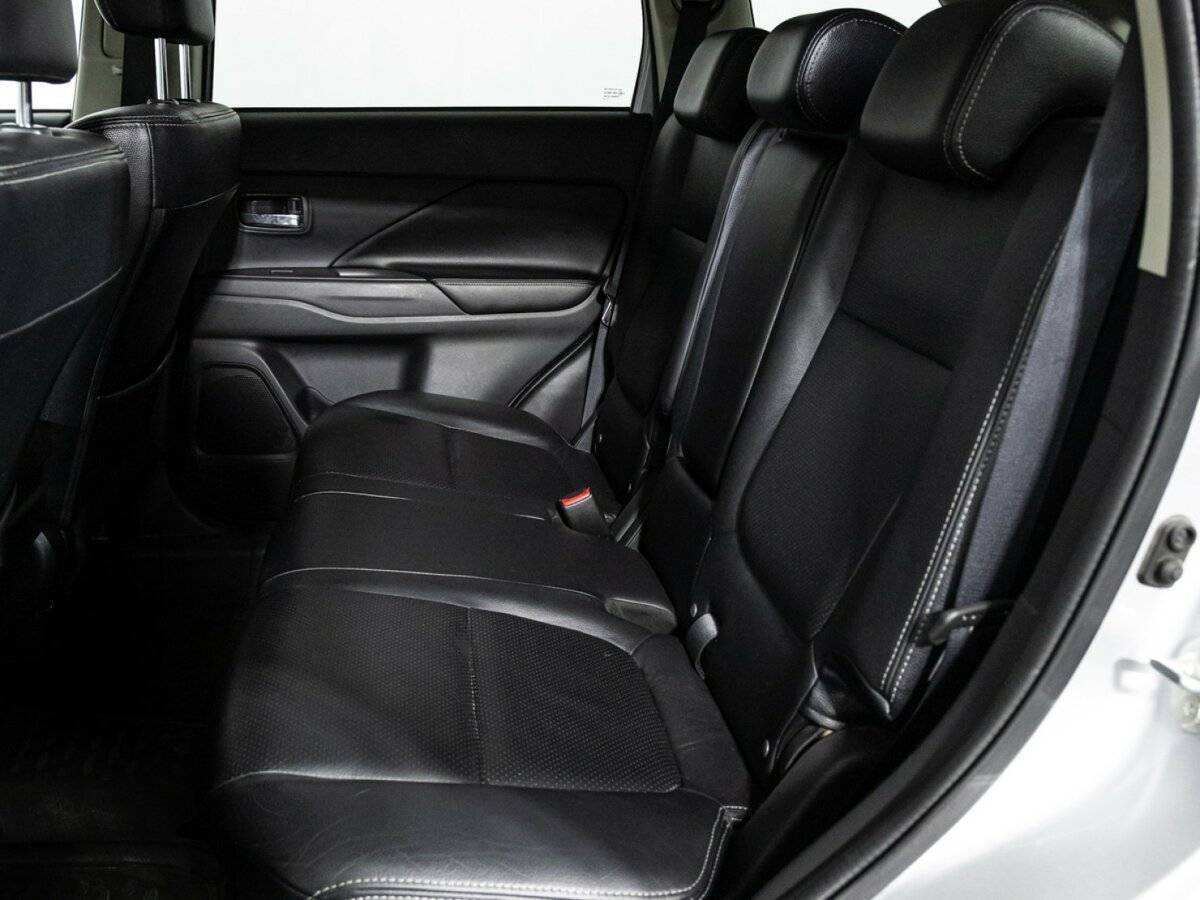 Купить Митсубиши Оутлэндер, 2013, 110 900 км.. Фото: #9