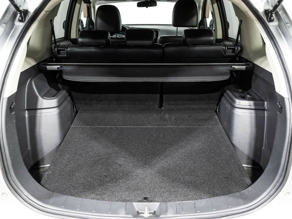 Купить Митсубиши Оутлэндер, 2013, 110 900 км.. Фото: #18