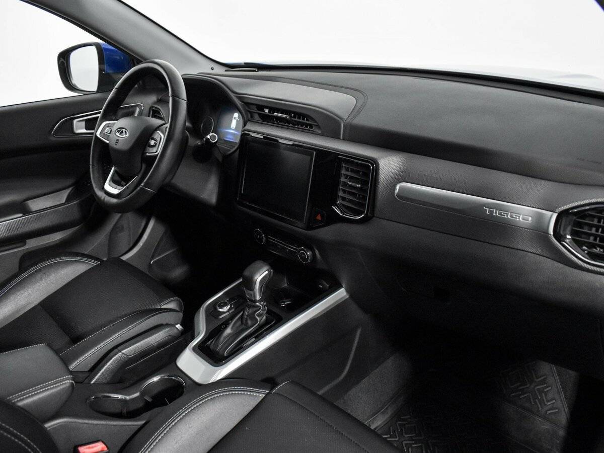 Купить Чери Тигго 4, 2020, 36 200 км.. Фото: #14