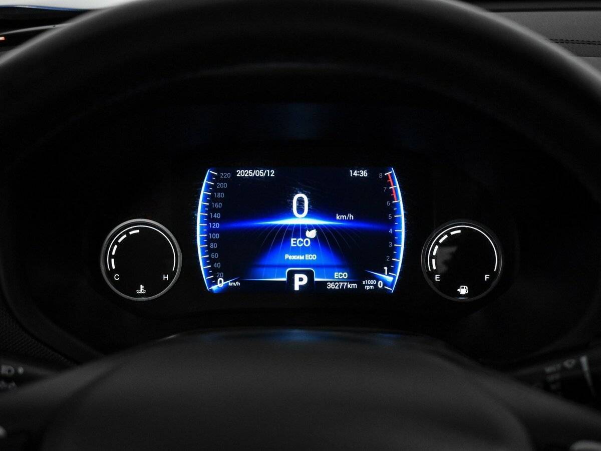 Купить Чери Тигго 4, 2020, 36 200 км.. Фото: #22