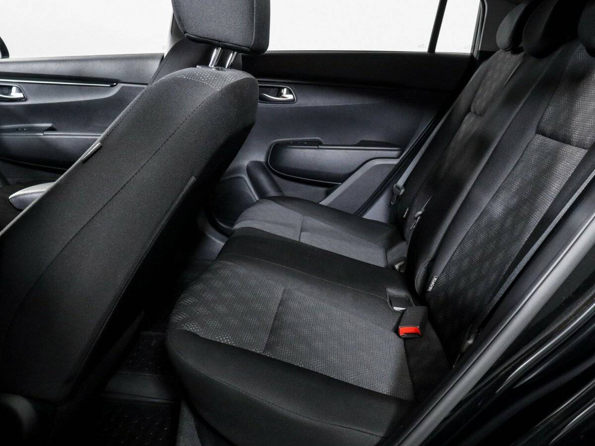 Купить Киа Рио, 2020, 48 886 км.. Фото: #9