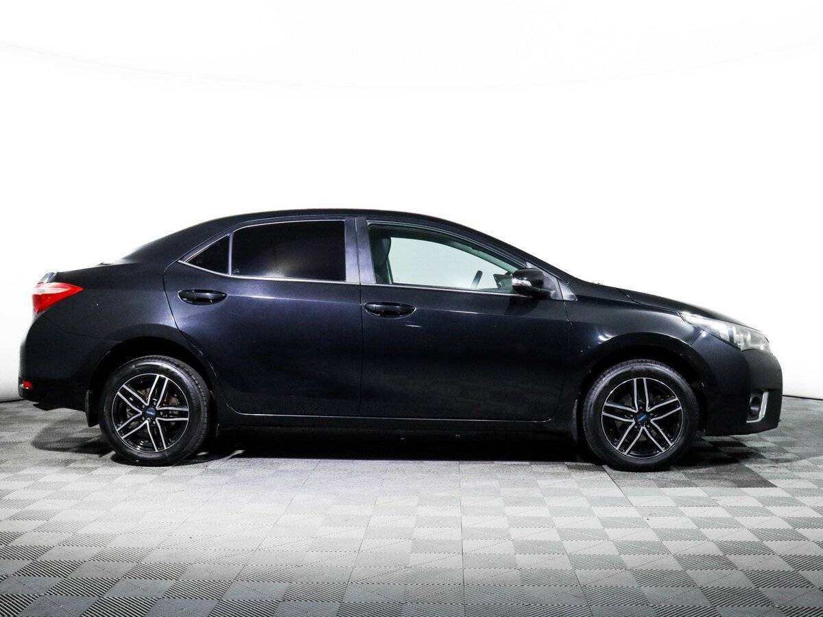 Купить Тойота Королла, 2014, 147 526 км.. Фото: #3