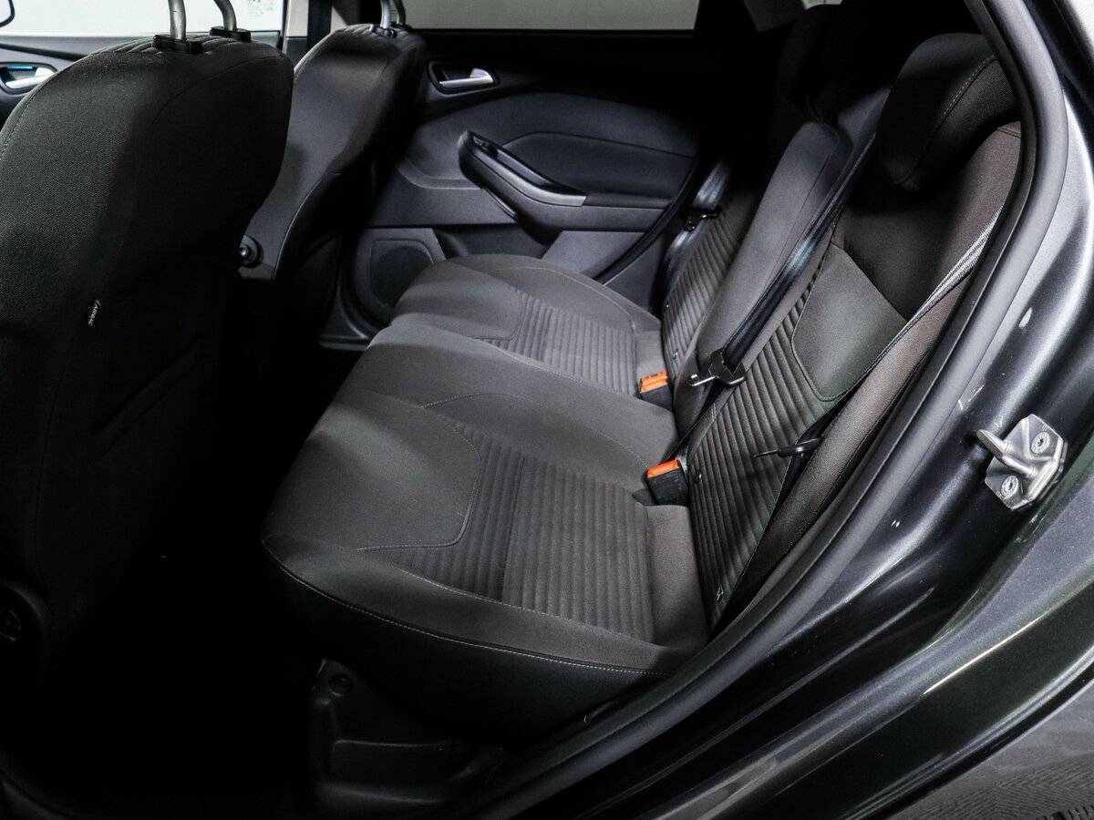 Купить Форд Фокус, 2017, 103 178 км.. Фото: #6