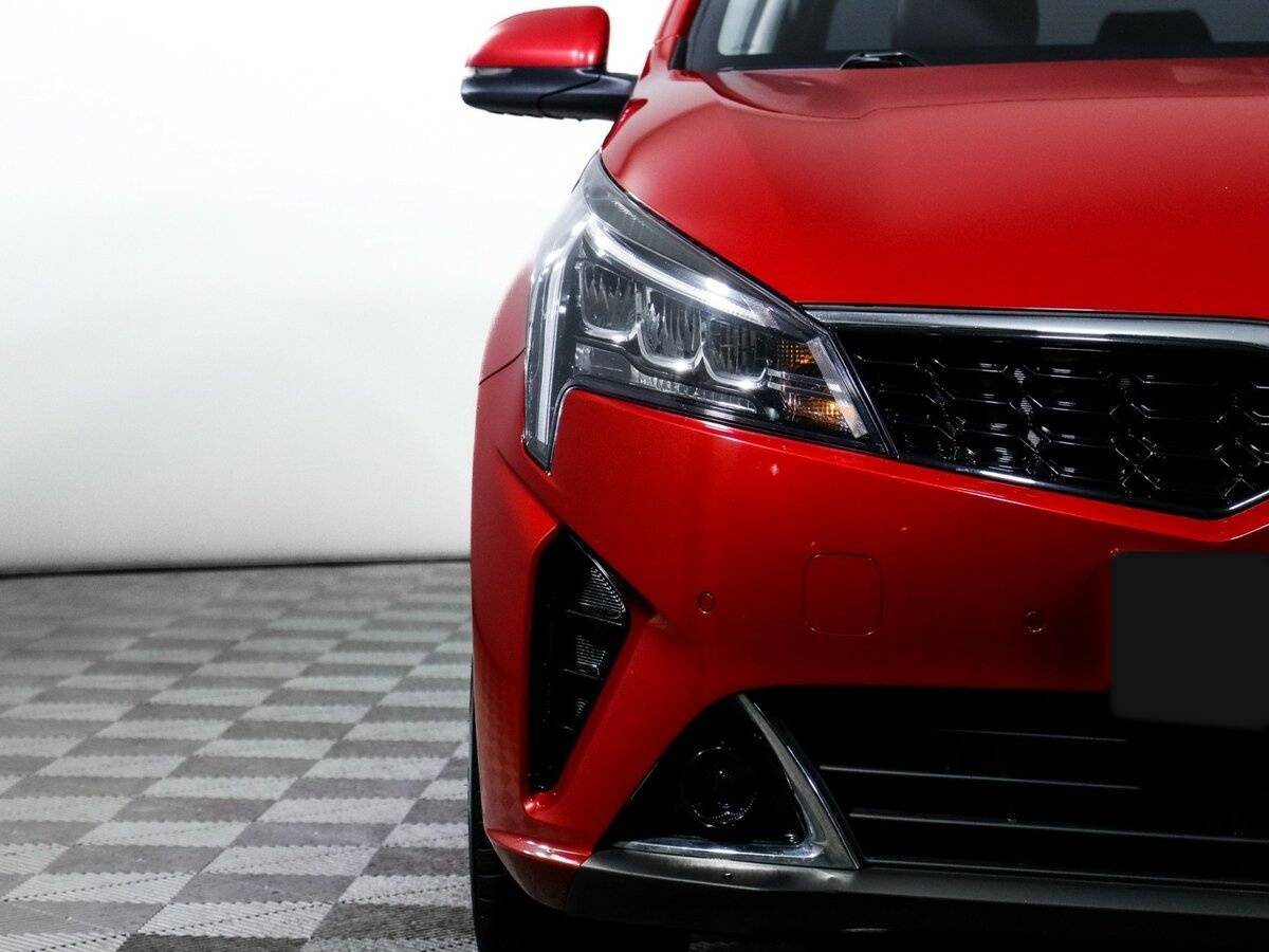 Купить Киа Рио, 2021, 42 360 км.. Фото: #16