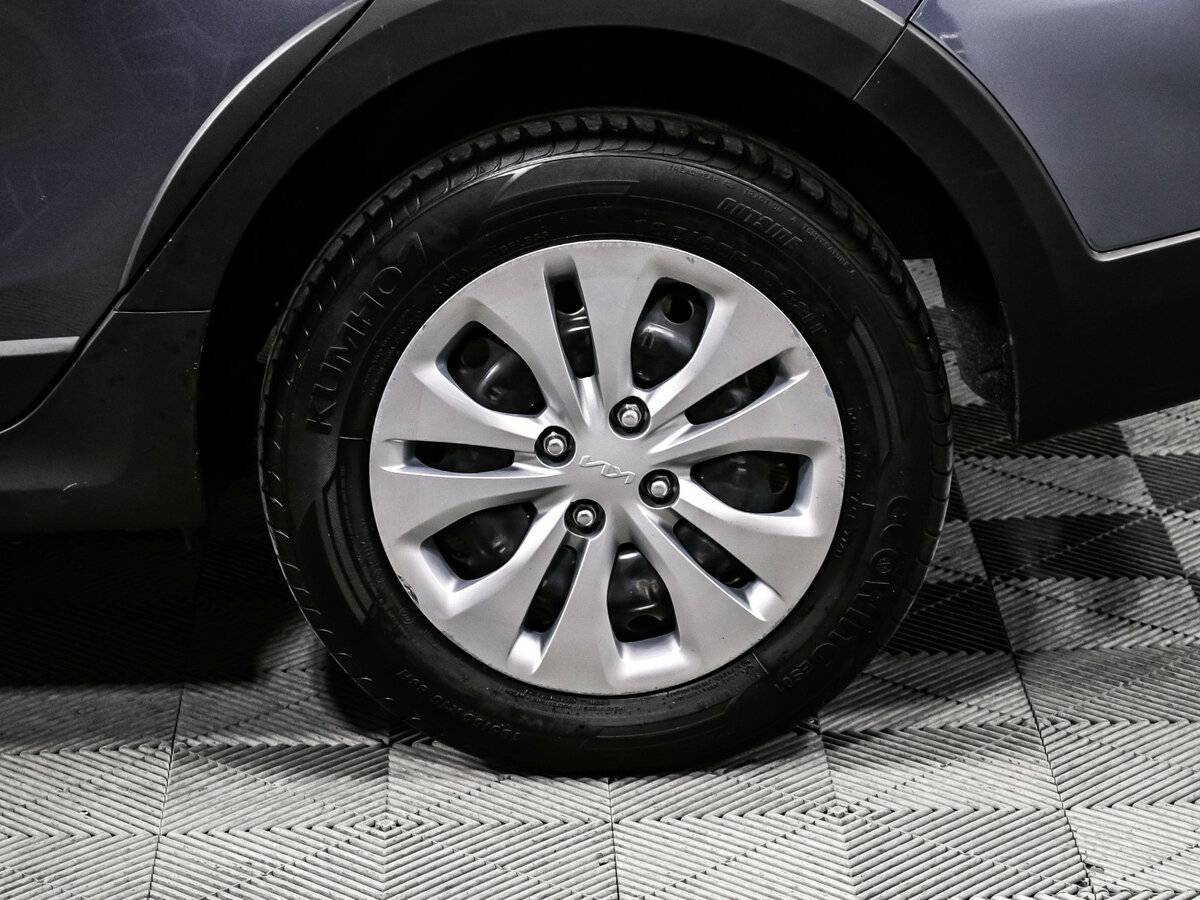 Купить Киа Рио, 2021, 49 155 км.. Фото: #13