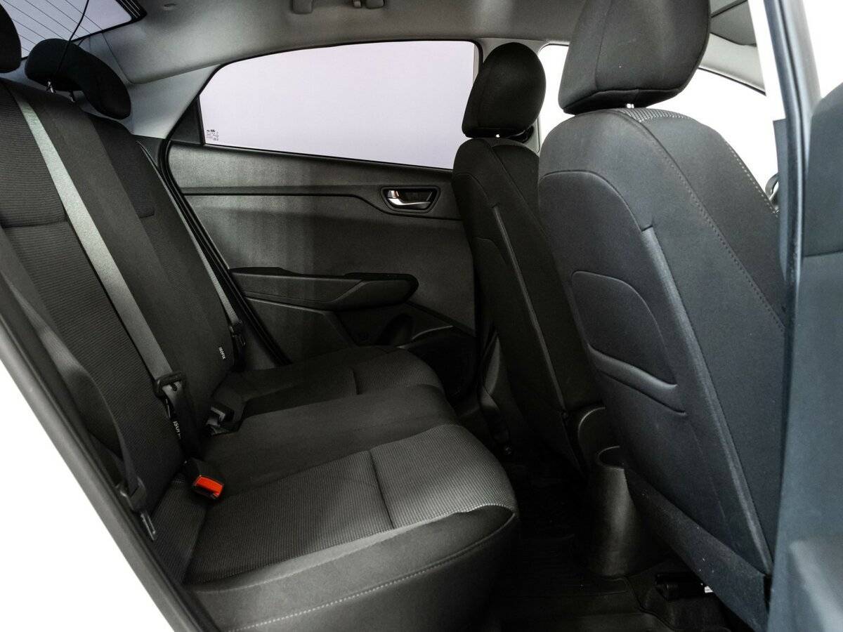 Купить Хендай Солярис, 2021, 83 172 км.. Фото: #11