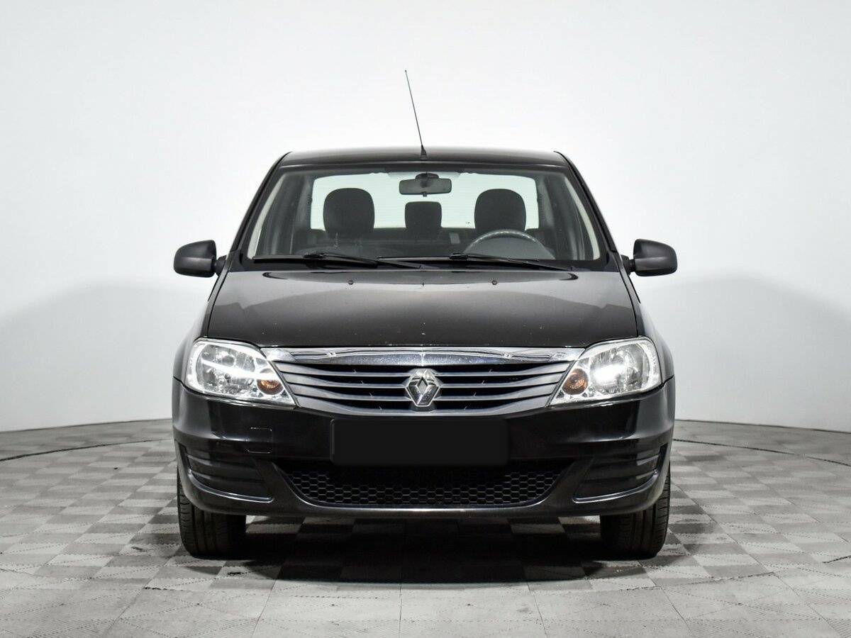 Купить Рено Логан, 2015, 86 232 км.. Фото: #1