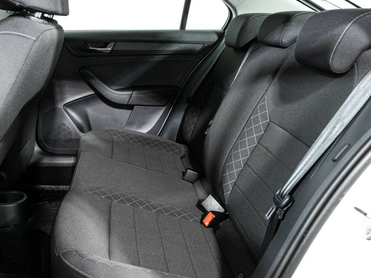 Купить Шкода Рапид, 2022, 25 080 км.. Фото: #9