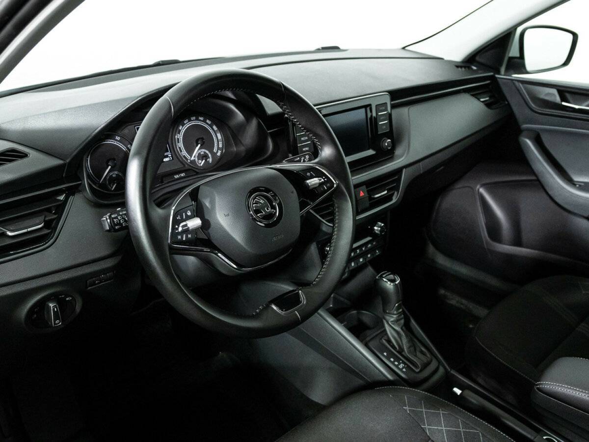 Купить Шкода Рапид, 2022, 25 080 км.. Фото: #10