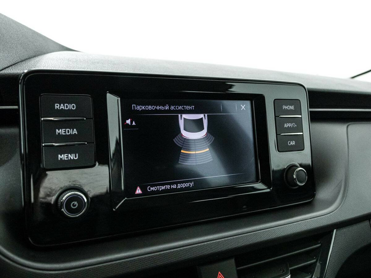 Купить Шкода Рапид, 2022, 25 080 км.. Фото: #15