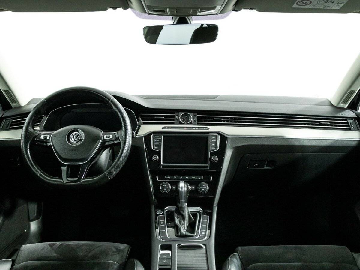 Купить Фольксваген Пассат, 2016, 161 625 км.. Фото: #12