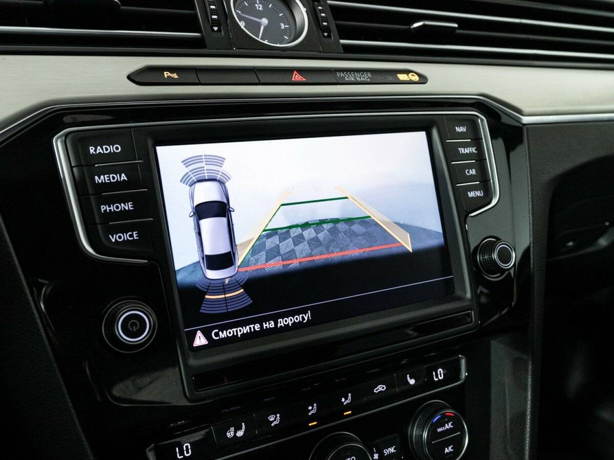 Купить Фольксваген Пассат, 2016, 161 625 км.. Фото: #15