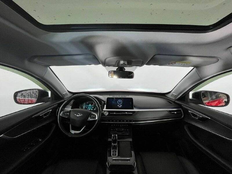 Купить Чери Тигго 7 Про, 2021, 70 474 км.. Фото: #10