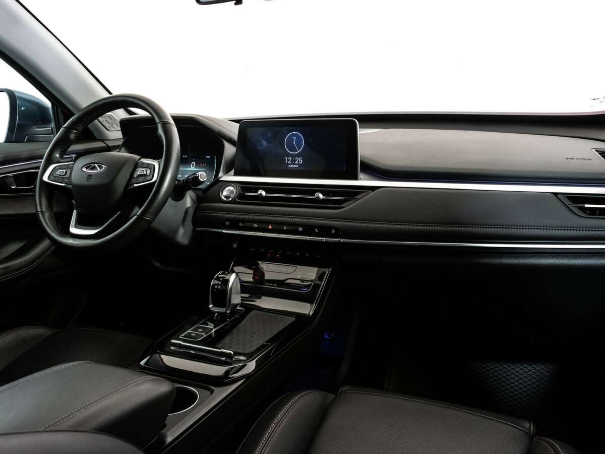 Купить Чери Тигго 7 Про, 2020, 28 937 км.. Фото: #6