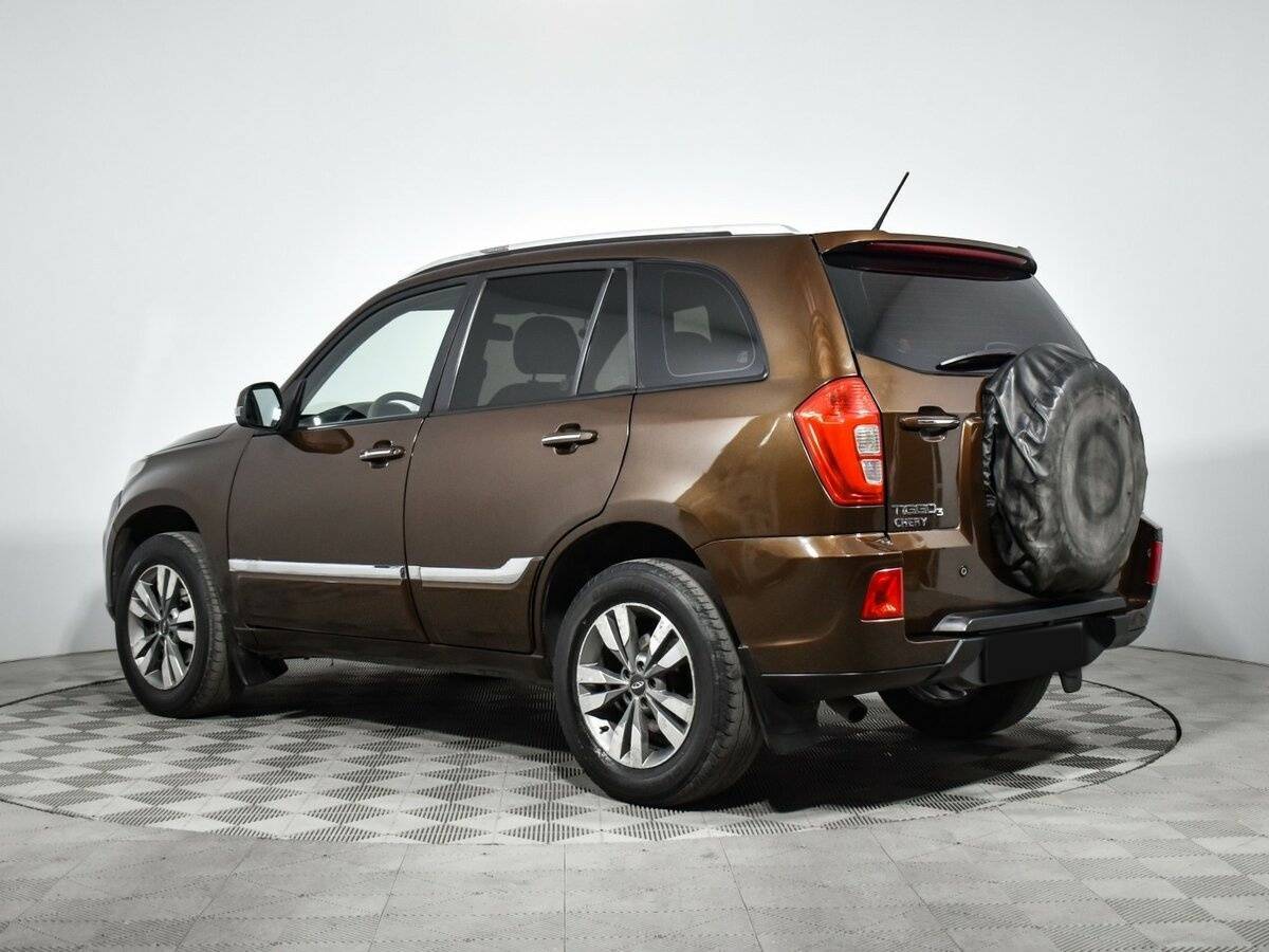 Купить Чери Тигго 3, 2017, 248 106 км.. Фото: #5