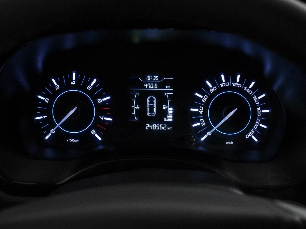 Купить Чери Тигго 3, 2017, 248 106 км.. Фото: #19