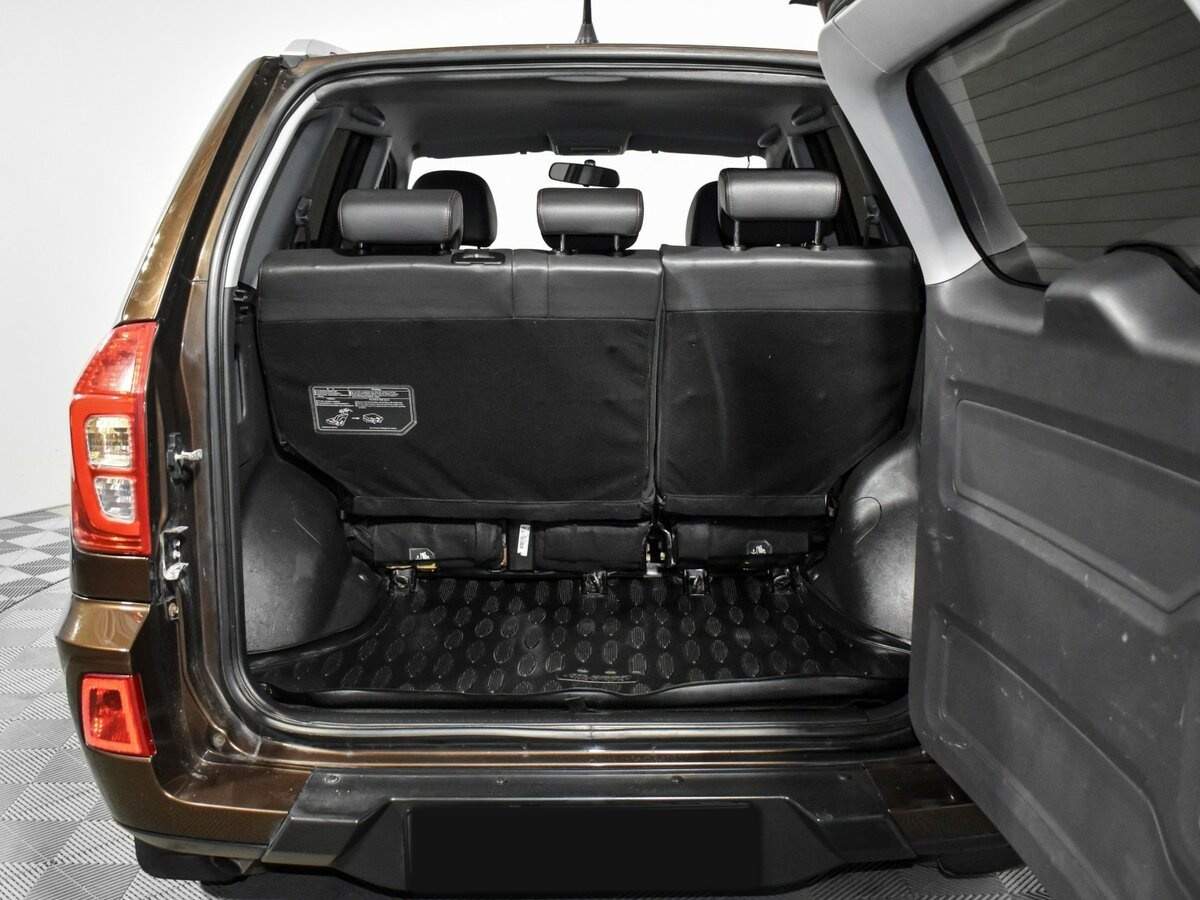 Купить Чери Тигго 3, 2017, 248 106 км.. Фото: #20