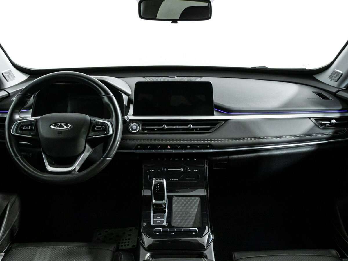 Купить Чери Тигго 7 Про, 2021, 26 580 км.. Фото: #12