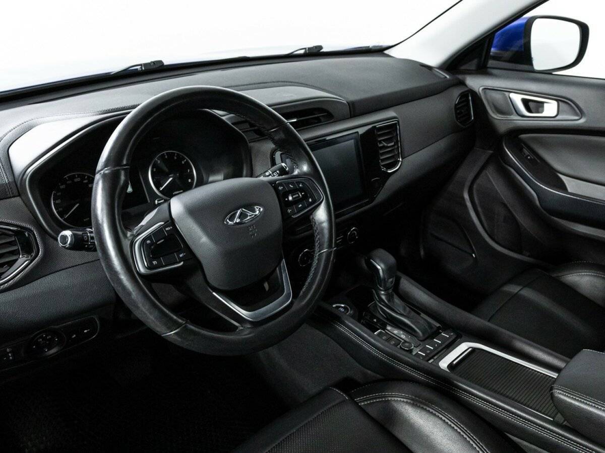 Купить Чери Тигго 4, 2021, 85 795 км.. Фото: #10