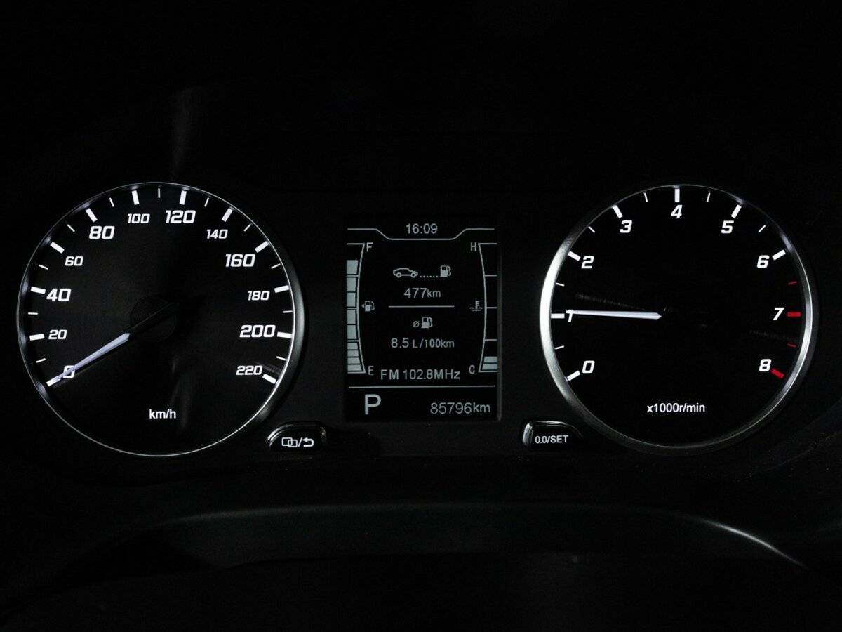 Купить Чери Тигго 4, 2021, 85 795 км.. Фото: #11