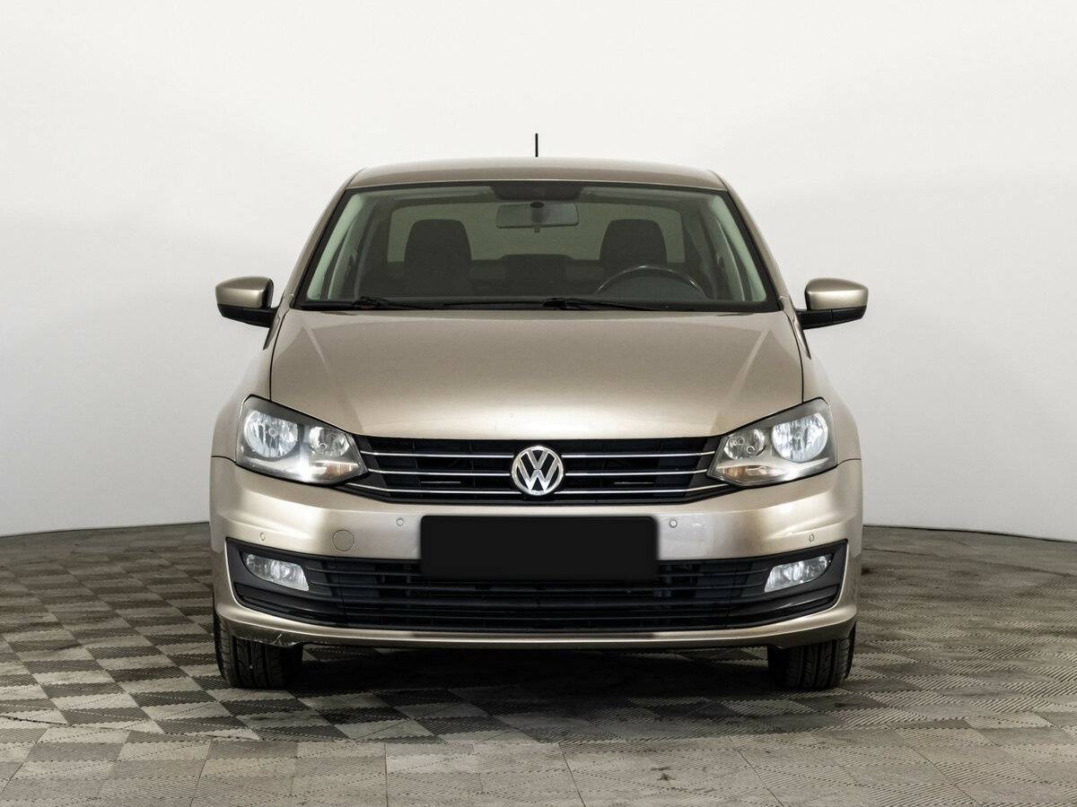 Купить Фольксваген Поло, 2017, 166 769 км.. Фото: #1