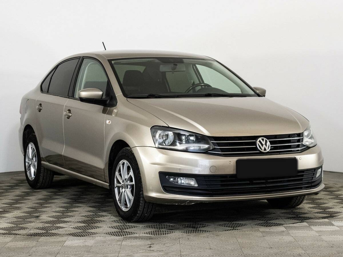 Купить Фольксваген Поло, 2017, 166 769 км.. Фото: #2