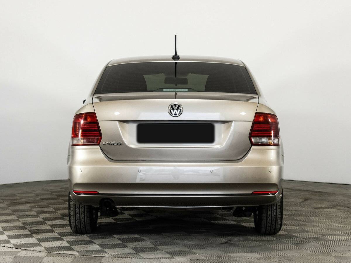 Купить Фольксваген Поло, 2017, 166 769 км.. Фото: #4