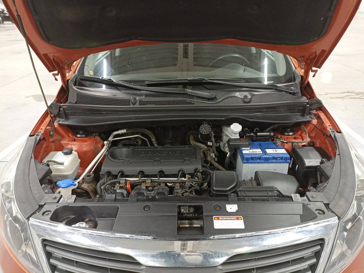 Купить Киа Спортейдж, 2012, 241 917 км.. Фото: #8