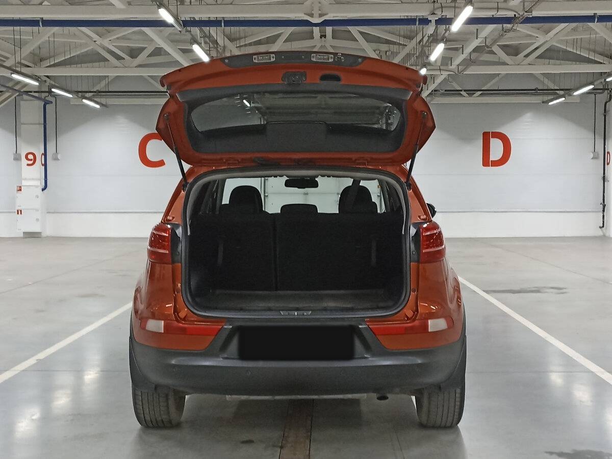 Купить Киа Спортейдж, 2012, 241 917 км.. Фото: #9