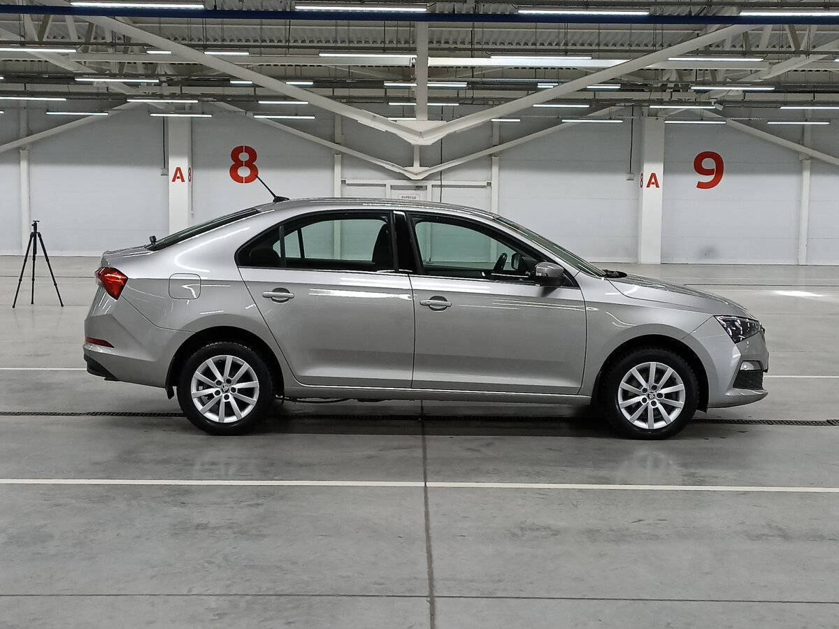 Купить Шкода Рапид, 2020, 96 251 км.. Фото: #3