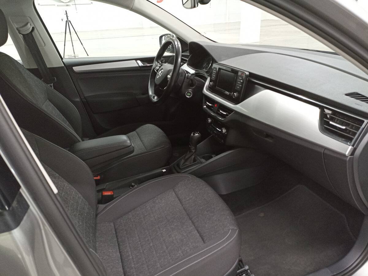 Купить Шкода Рапид, 2020, 96 251 км.. Фото: #10