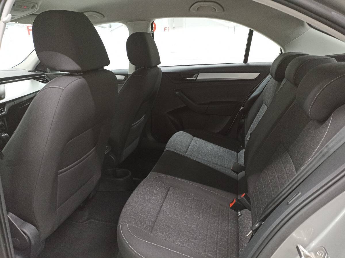 Купить Шкода Рапид, 2020, 96 251 км.. Фото: #11