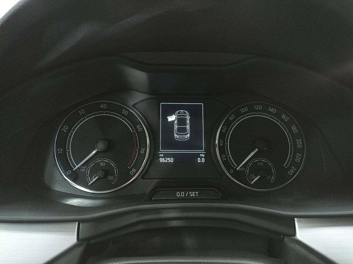 Купить Шкода Рапид, 2020, 96 251 км.. Фото: #12