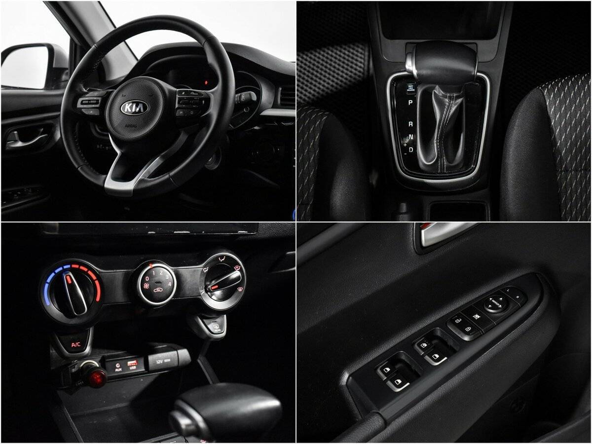 Купить Киа Рио, 2020, 72 674 км.. Фото: #16