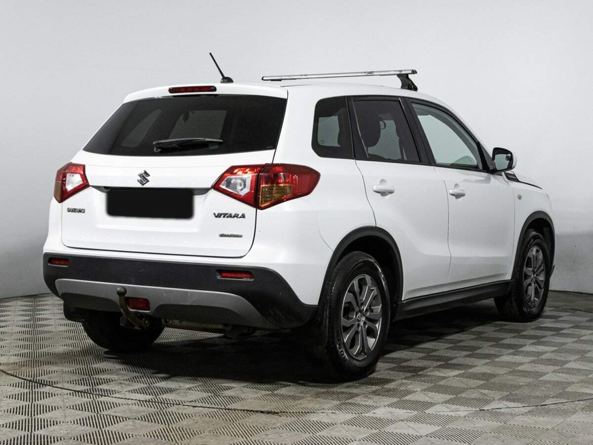 Купить Сузуки Витара, 2016, 212 352 км.. Фото: #4