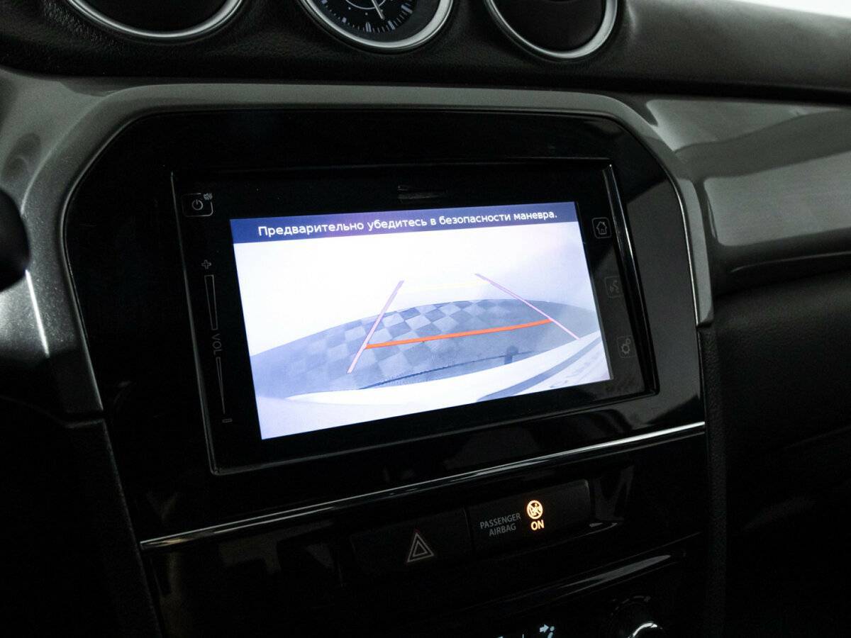 Купить Сузуки Витара, 2016, 212 352 км.. Фото: #14