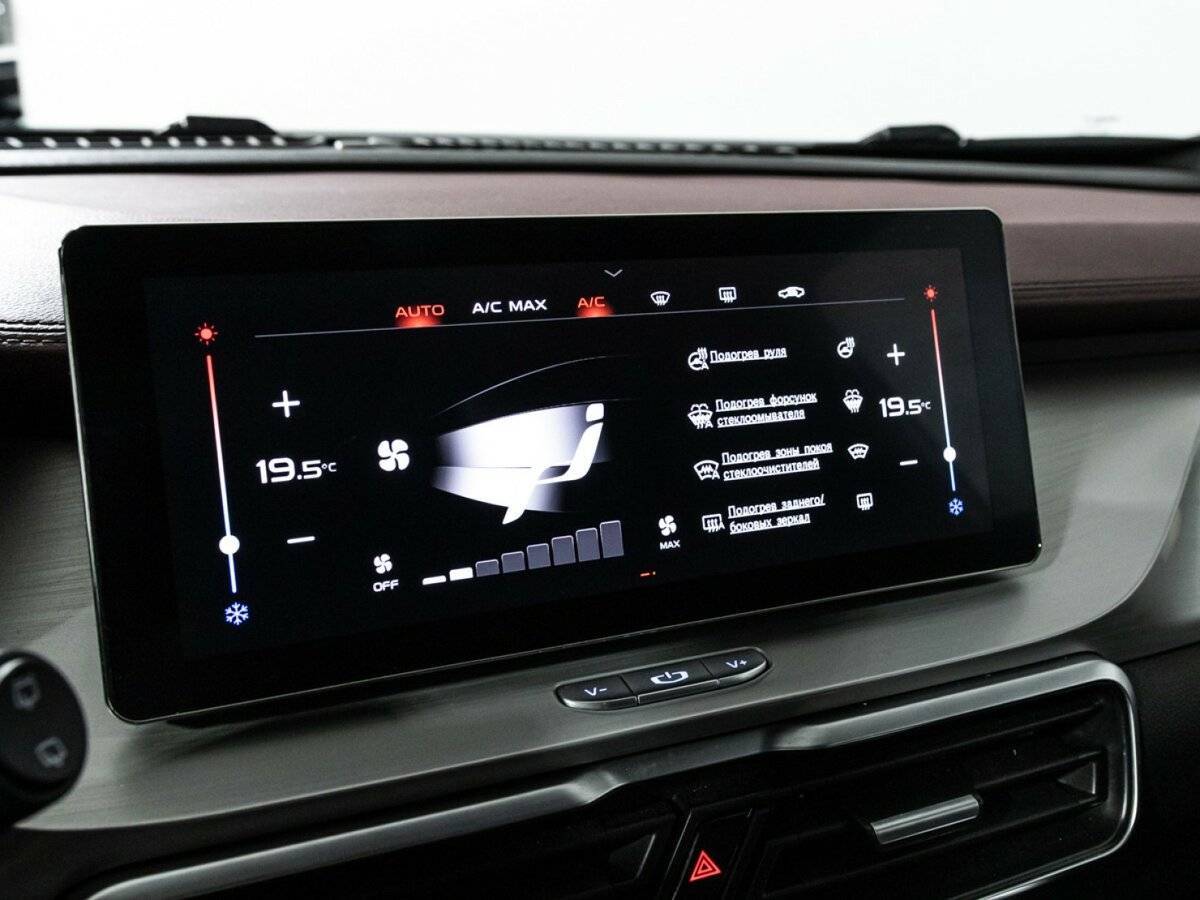 Купить Джили Кулрэй, 2021, 84 096 км.. Фото: #17