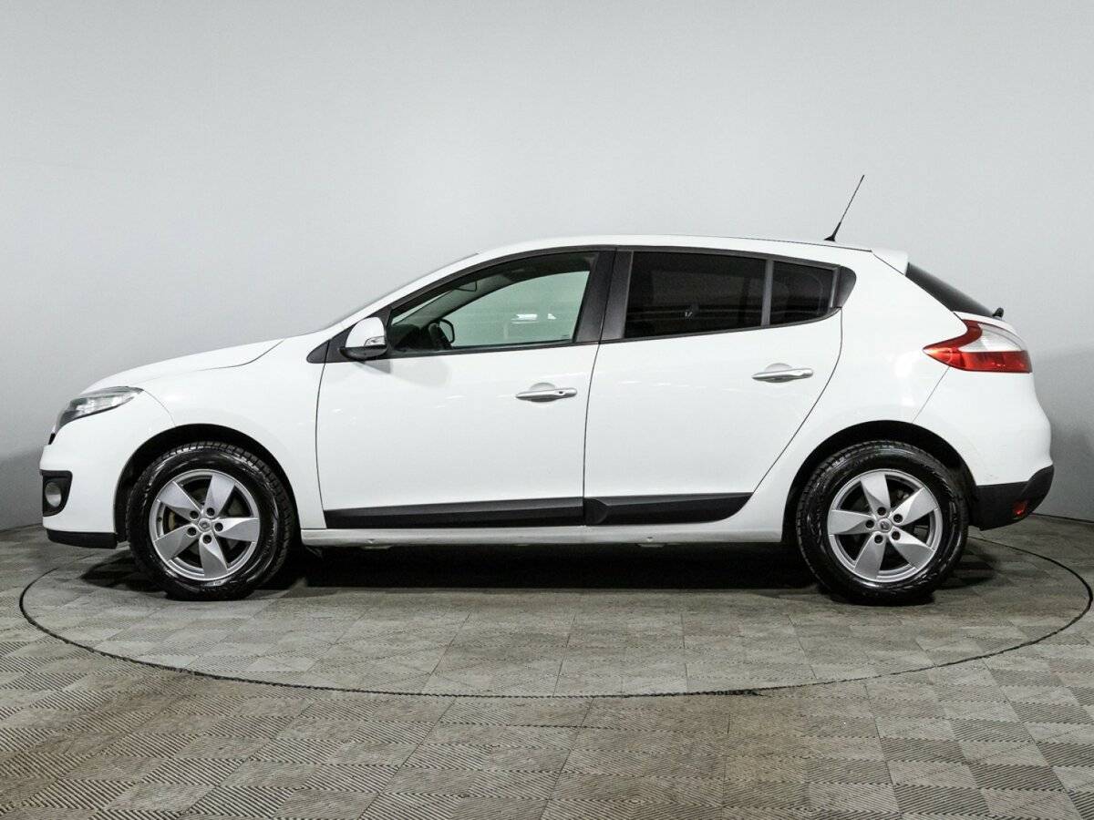 Купить Рено Меган, 2013, 160 327 км.. Фото: #7