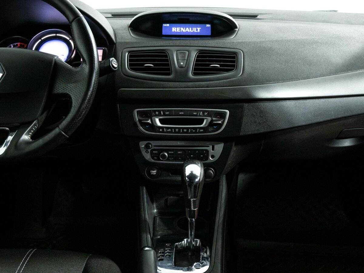 Купить Рено Меган, 2013, 160 327 км.. Фото: #13