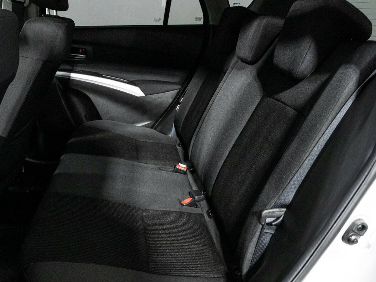 Купить Сузуки С-Икс4, 2016, 74 772 км.. Фото: #9