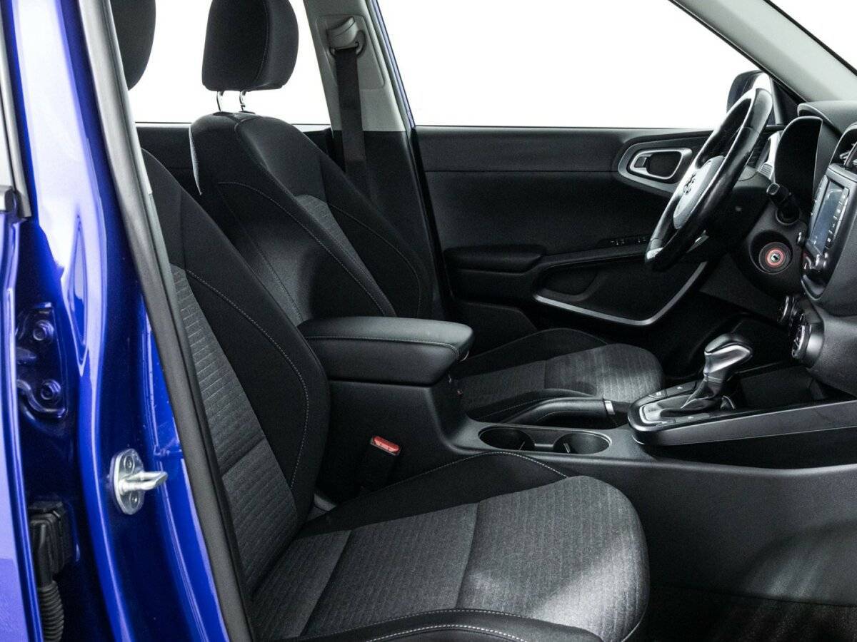 Купить Киа Соул, 2020, 162 396 км.. Фото: #15